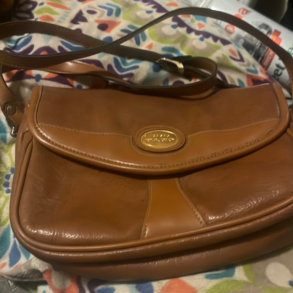 Brand new casa Pavo shoulder bag
